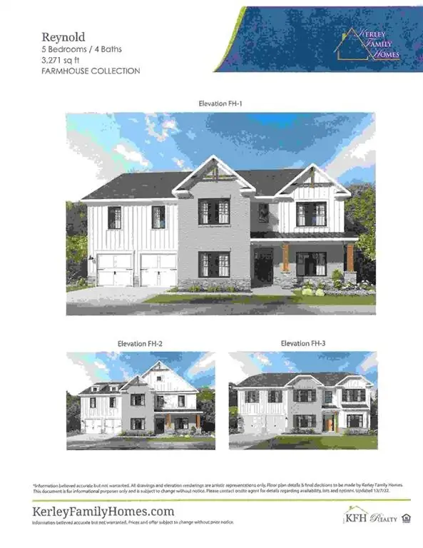 4684 Cooling Water Circle Sw, Powder Springs, GA 30127 - #3
