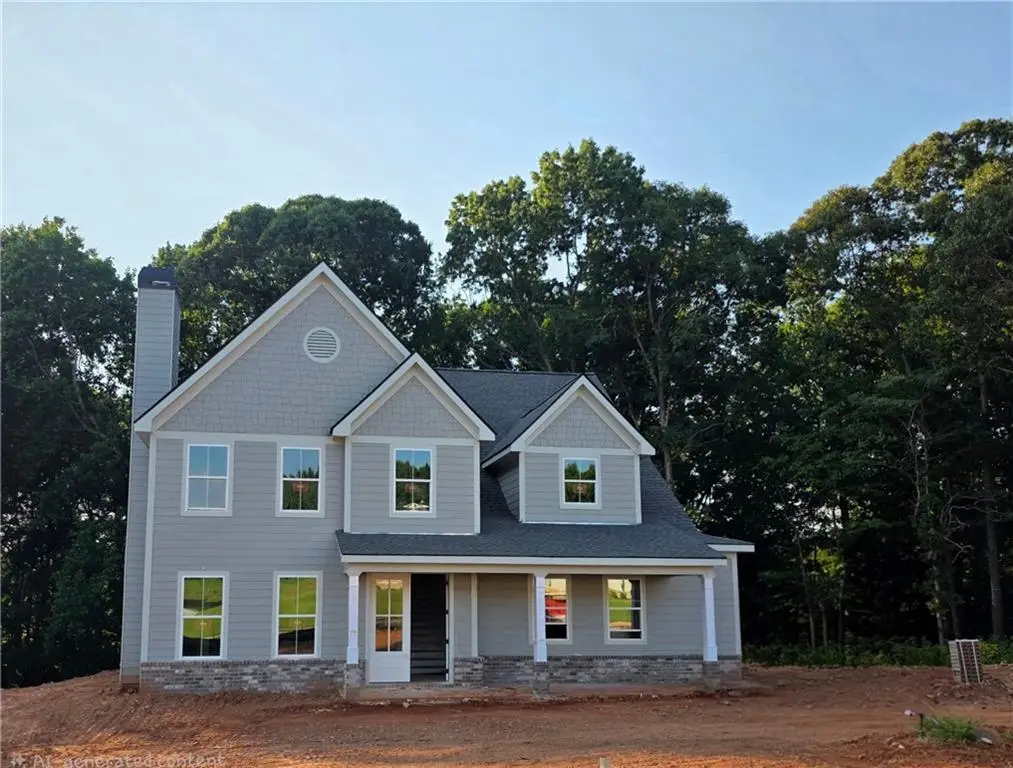 124 Maney Drive, Statham, GA 30666 - #1