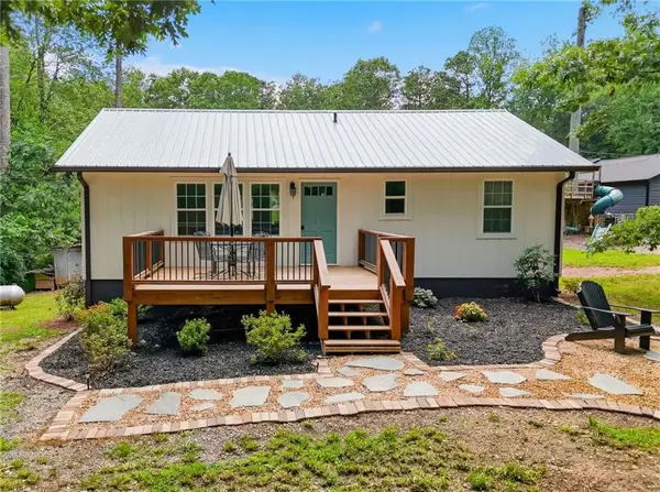 299 E Price Creek Road, Jasper, GA 30143