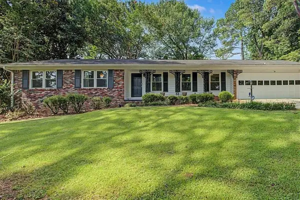 3487 Bowling Green Way, Atlanta, GA 30340