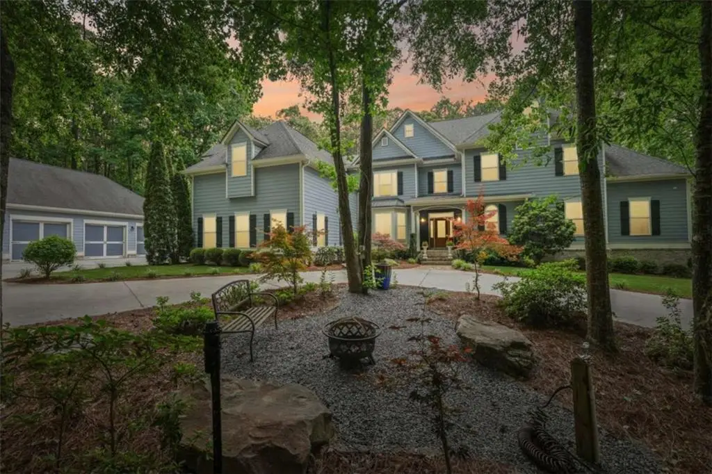 164 Vaughn Road, Newnan, GA 30265 - #1