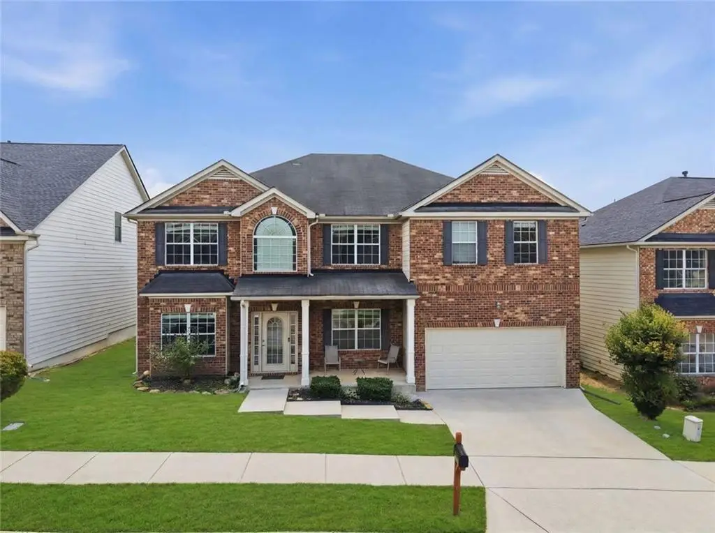 3532 Cragstone Road, Lithonia, GA 30038 - #1