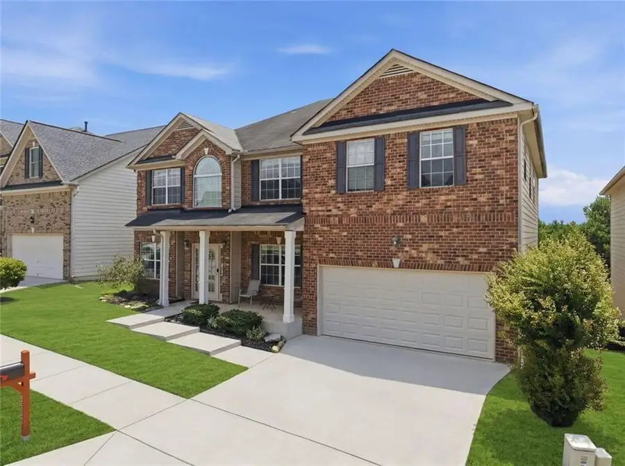 3532 Cragstone Road, Lithonia, GA 30038 - #3