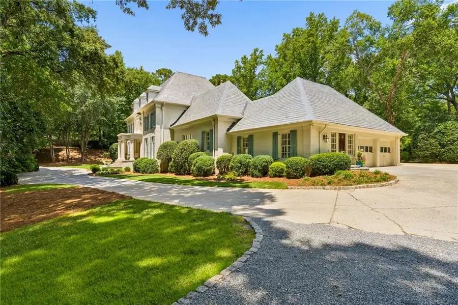 3640 Paces Ferry Road Nw, Atlanta, GA 30327 - #3