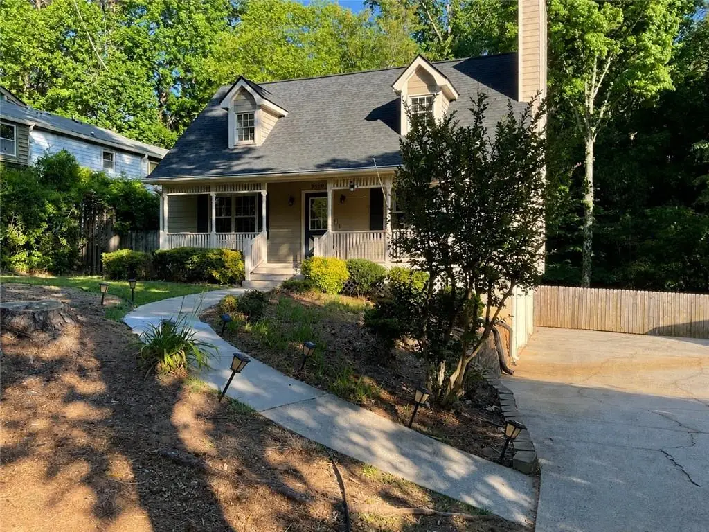 3950 Rocmar Drive, Snellville, GA 30039 - #1