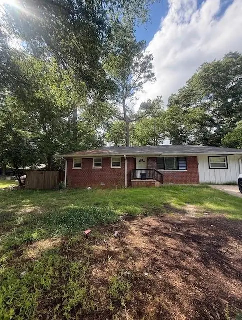 4141 Thurman Road, Forest Park, GA 30297