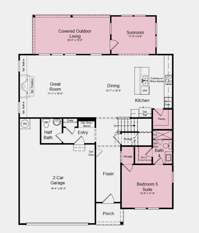 465 Kennington Walk, Loganville, GA 30052 - #2