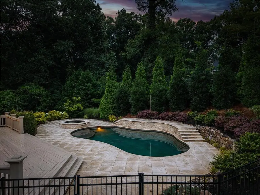 210 Manor Close, Milton, GA 30004 - #3