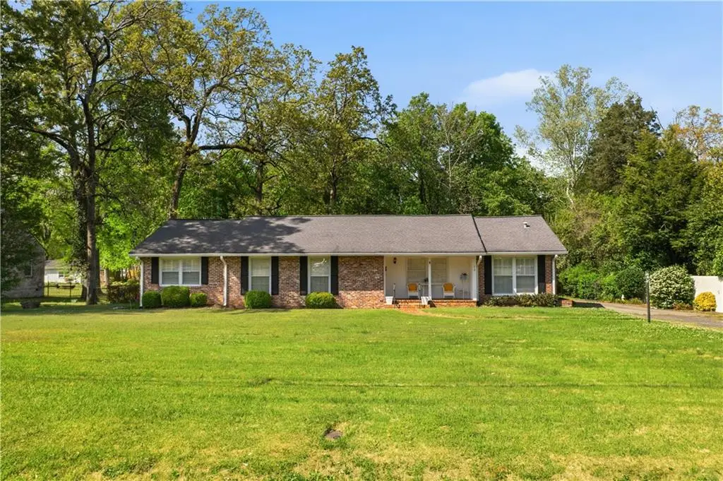 218 Jule Peek Avenue, Cedartown, GA 30125 - #1
