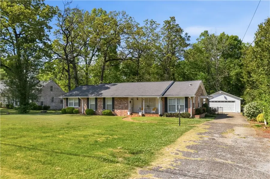 218 Jule Peek Avenue, Cedartown, GA 30125 - #2