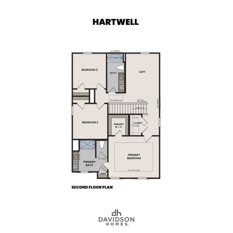 240 Black Walnut Way, Canton, GA 30114 - #3
