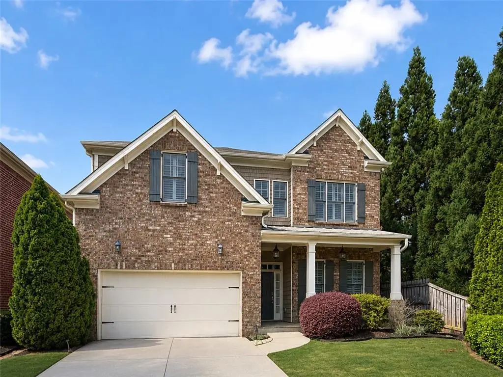 514 Glenmanor Court, Atlanta, GA 30328 - #1