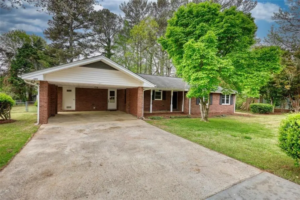 1311 Maple Street Se, Conyers, GA 30013 - #1