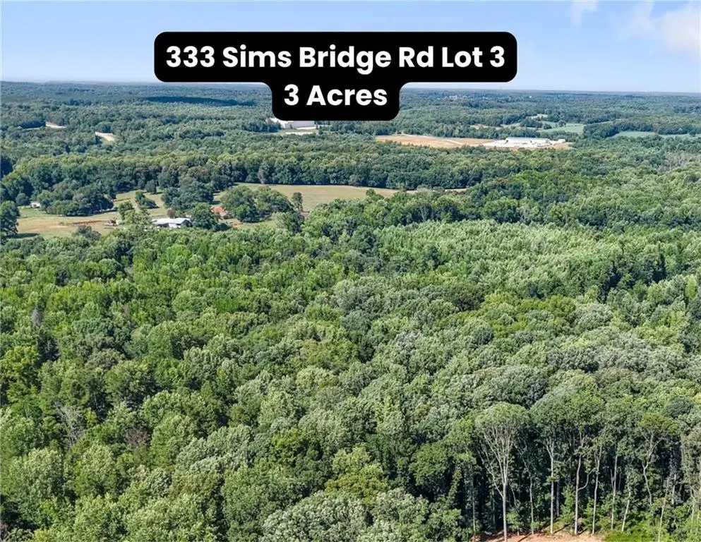 333 Sims Bridge Rd Lot 3, Commerce, GA 30530 - #1