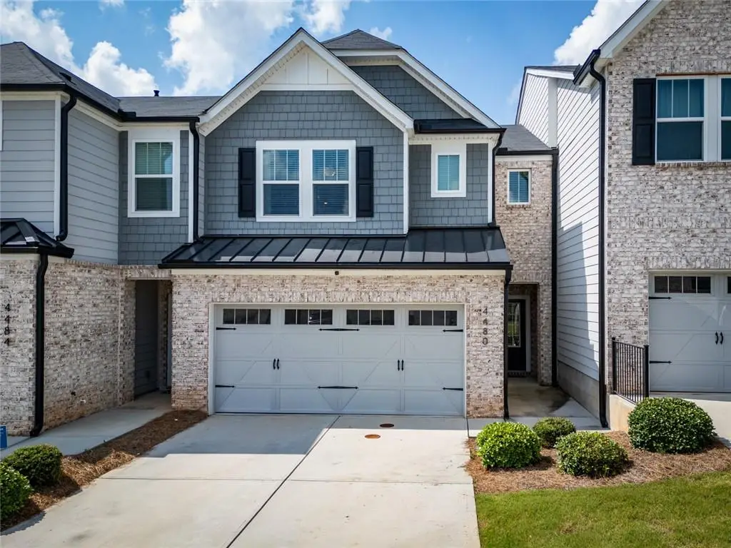 4480 Treadle Road Sw, Mableton, GA 30126 - #1