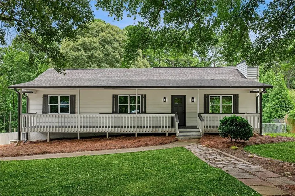 237 Woodland Street, Dallas, GA 30157 - #1
