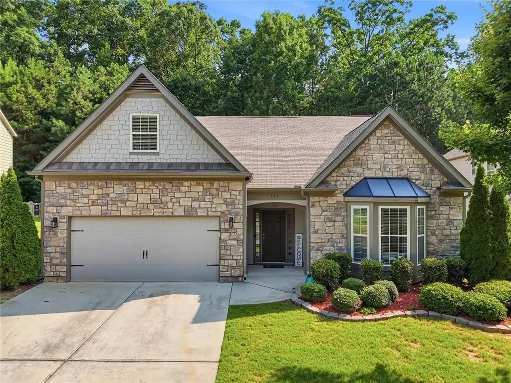 157 Red Fox Drive, Dallas, GA 30157 - #1