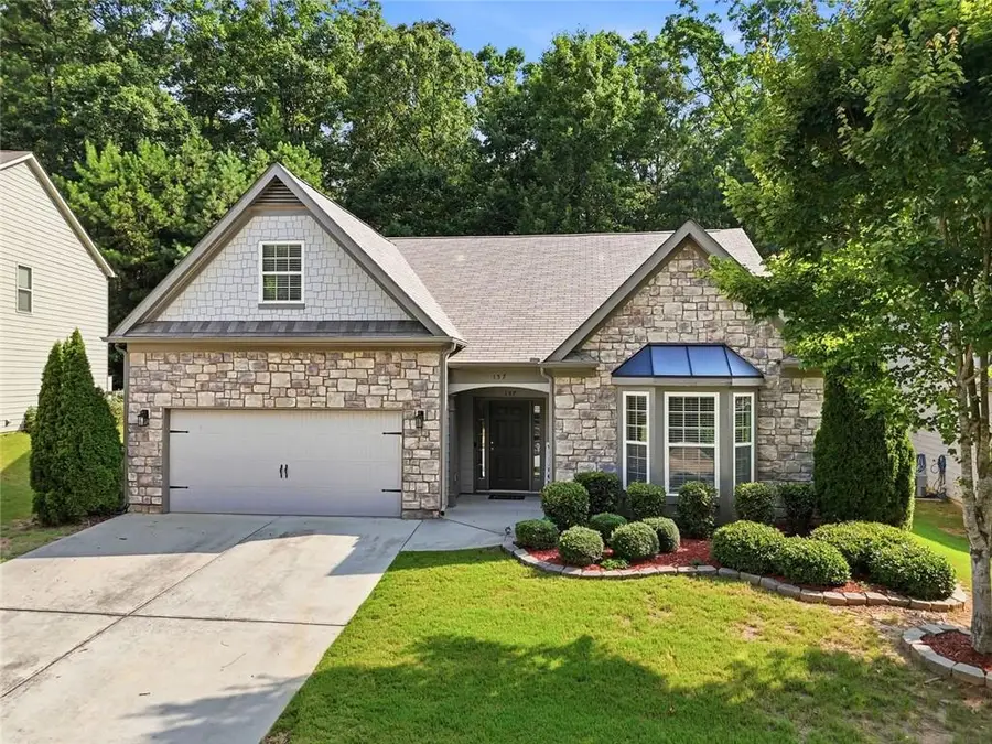 157 Red Fox Drive, Dallas, GA 30157 - #2