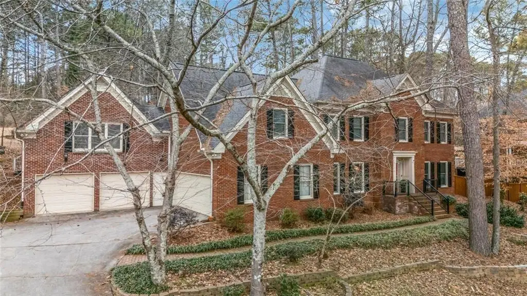 1828 Chedworth Lane, Stone Mountain, GA 30087 - #1