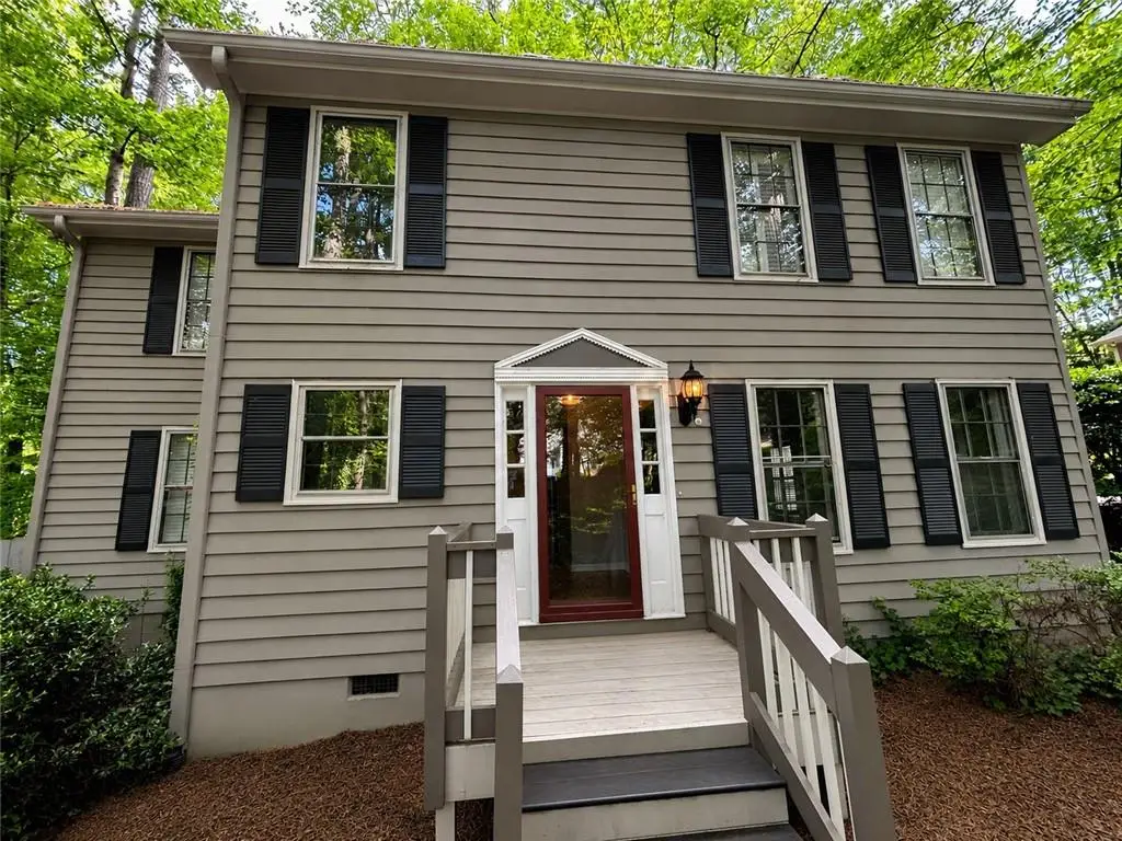 3801 Oxford Way E, Marietta, GA 30062 - #1