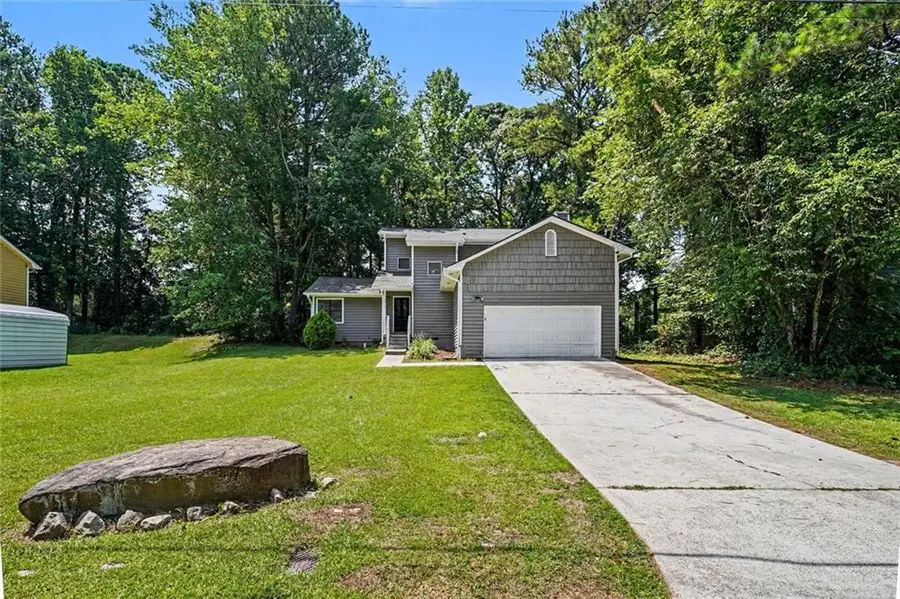 5017 Grace Hill Road, Lithonia, GA 30038 - #2