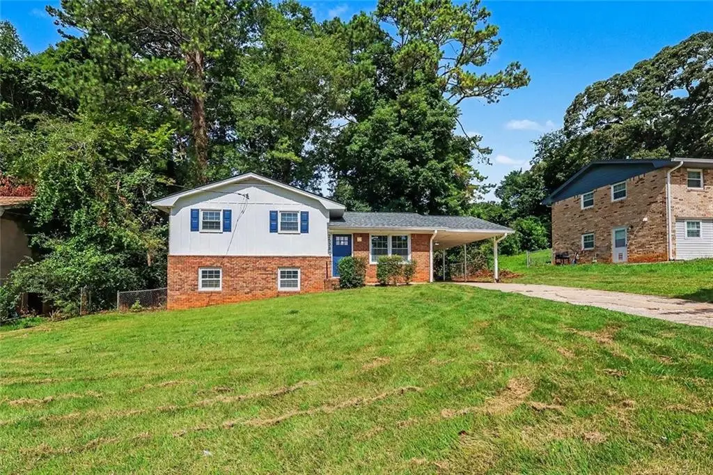 2538 Burton Circle, Morrow, GA 30260 - #1
