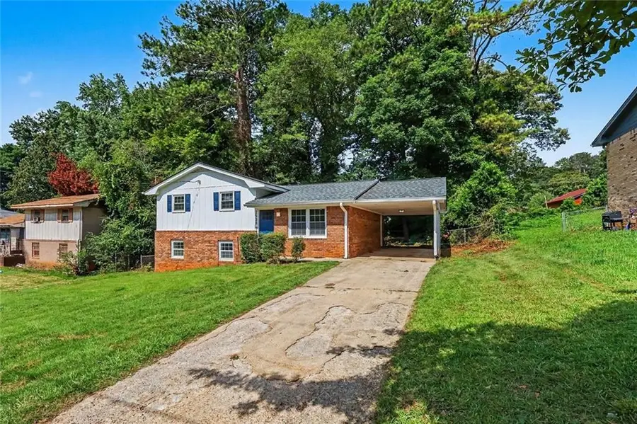 2538 Burton Circle, Morrow, GA 30260 - #2