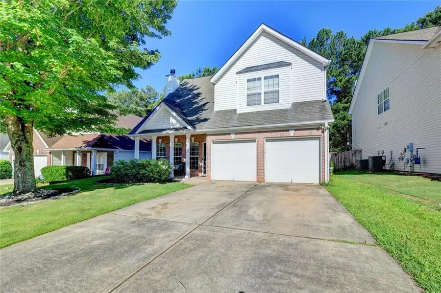 270 Hulan Way, Lawrenceville, GA 30044 - #2