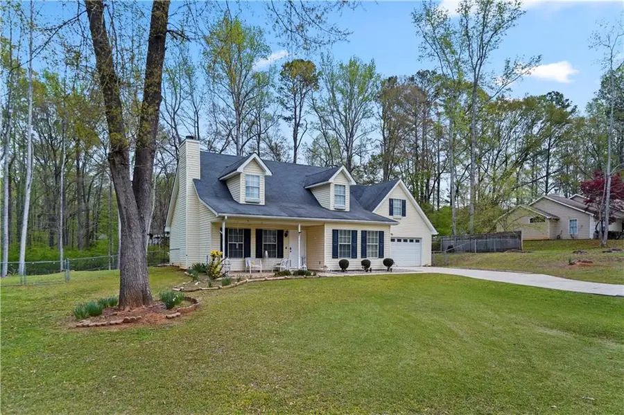 135 Creekview Dr, Newnan, GA 30263 - #3