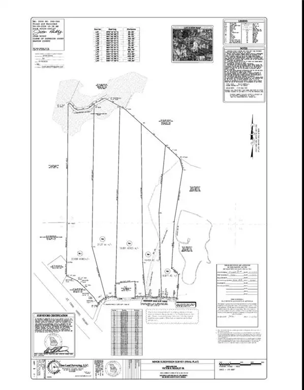 0 Horseshow Road Nw, Adairsville, GA 30103 - #2