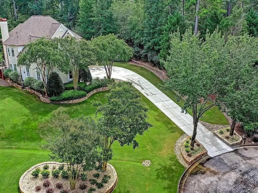 6709 Wooded Cove Court, Flowery Branch, GA 30542 - #1
