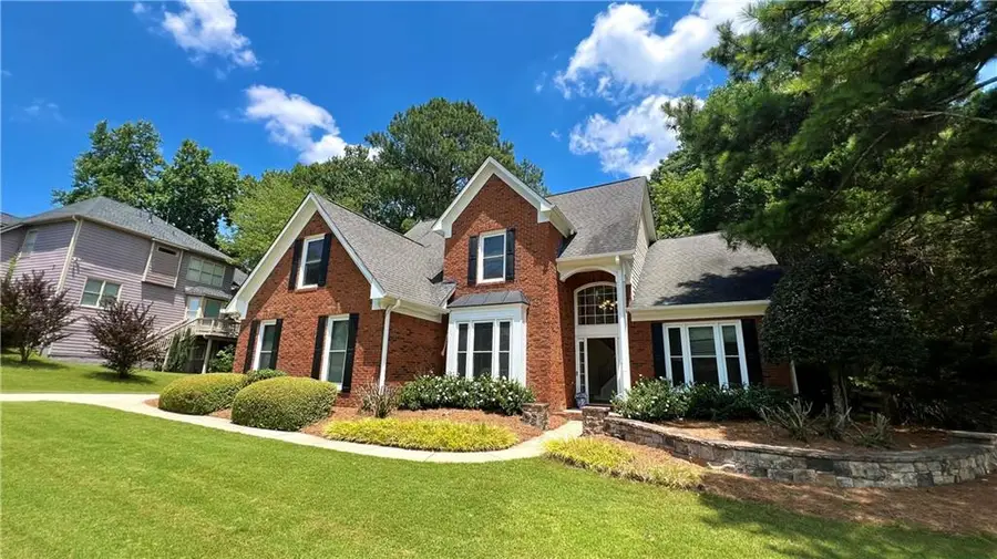 7035 Grand View Way, Suwanee, GA 30024 - #2