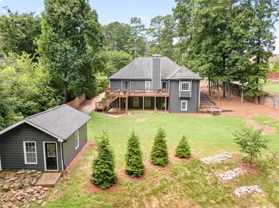 5659 Lakeshore Road, Buford, GA 30518 - #3