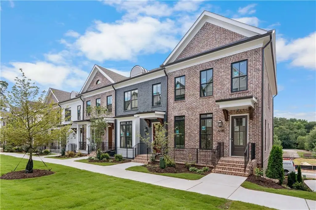 3195 Paley Drive, Alpharetta, GA 30009 - #1