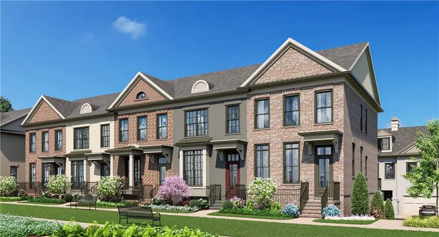 3195 Paley Drive, Alpharetta, GA 30009 - #3