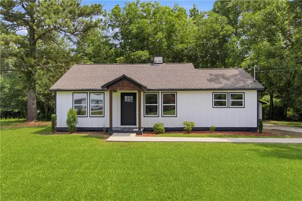 2929 Vinson Mountain Road, Rockmart, GA 30153