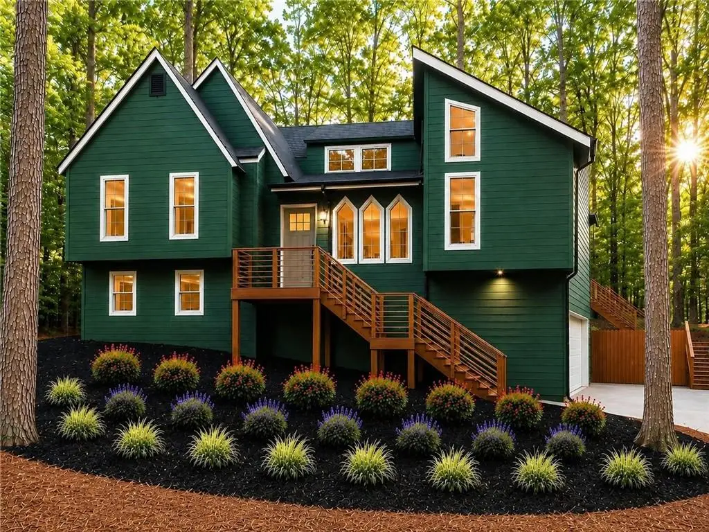 3741 Northpoint Drive, Marietta, GA 30062 - #1