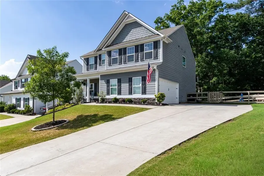 211 Shoals Bridge Road, Acworth, GA 30102 - #2