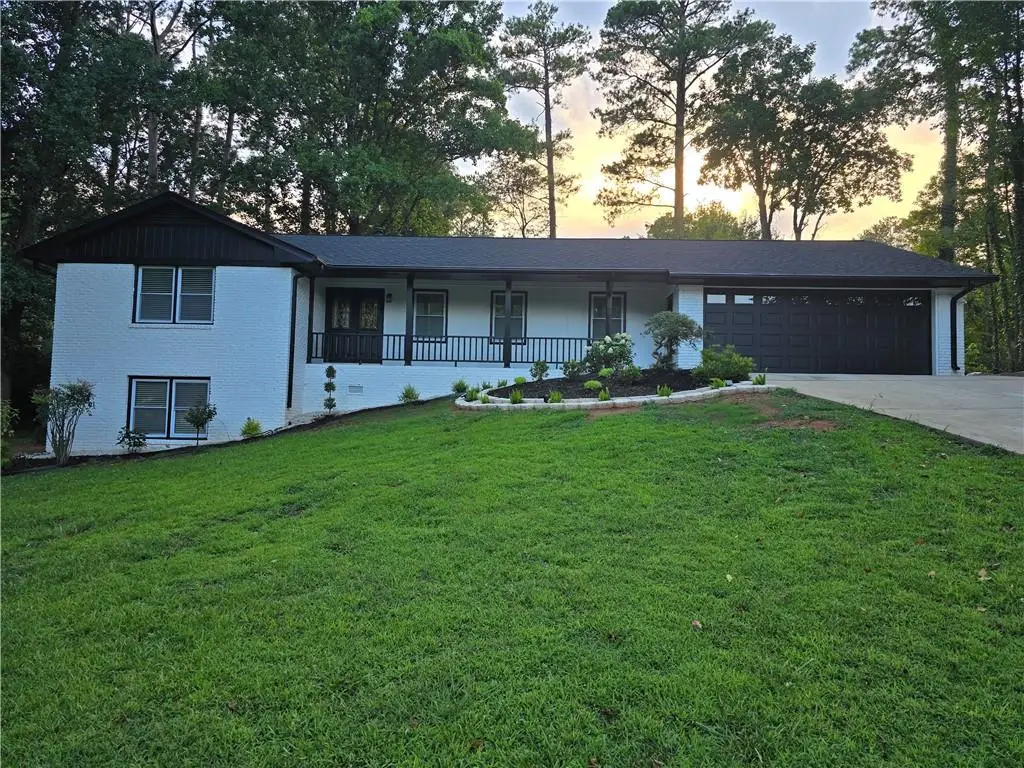 1210 Pimlico Court, Marietta, GA 30062 - #1