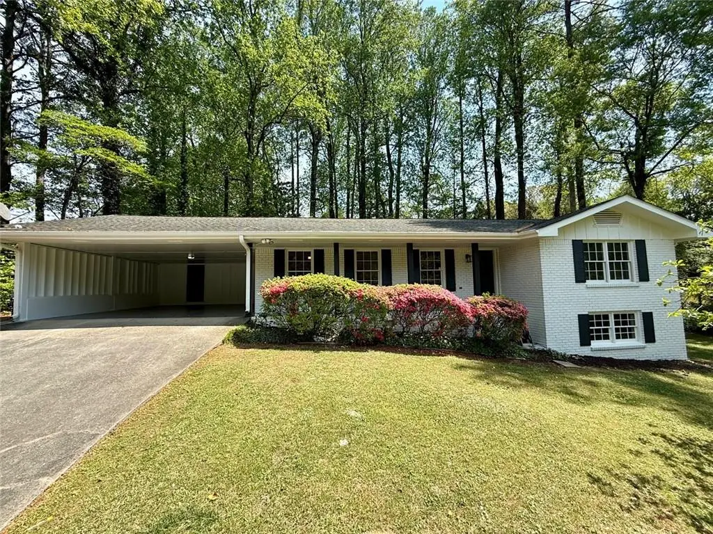701 Brookline Drive Se, Marietta, GA 30067 - #1