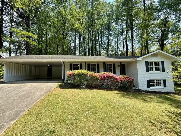 701 Brookline Drive Se, Marietta, GA 30067