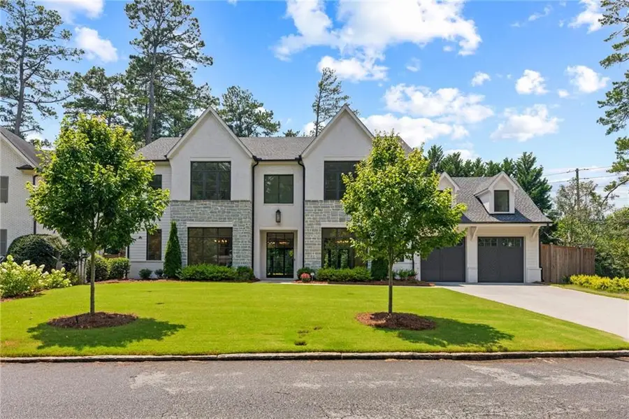 4550 Jolyn Place, Sandy Springs, GA 30342 - #2