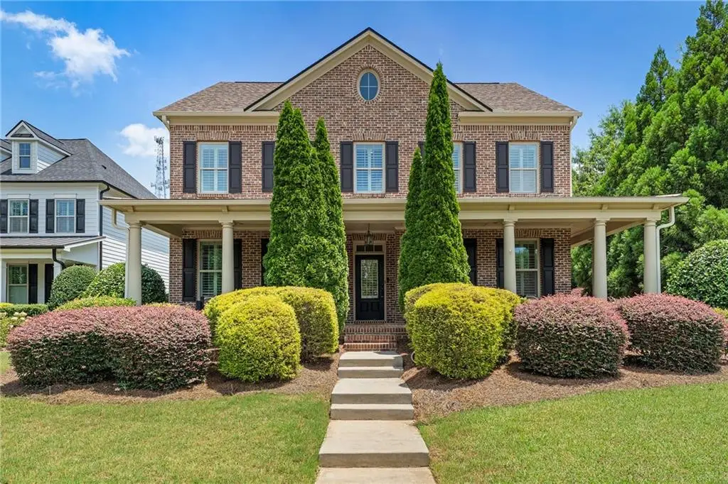 12609 Lecoma Trace, Milton, GA 30004 - #1