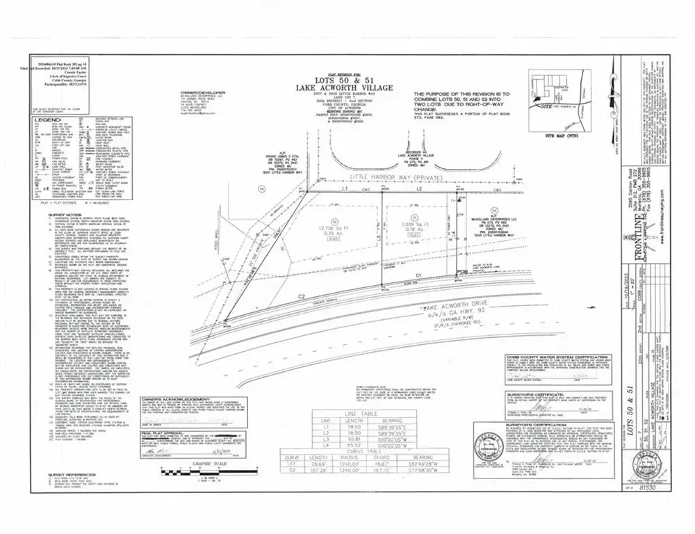 5029 Little Harbor Way, Acworth, GA 30101 - #1