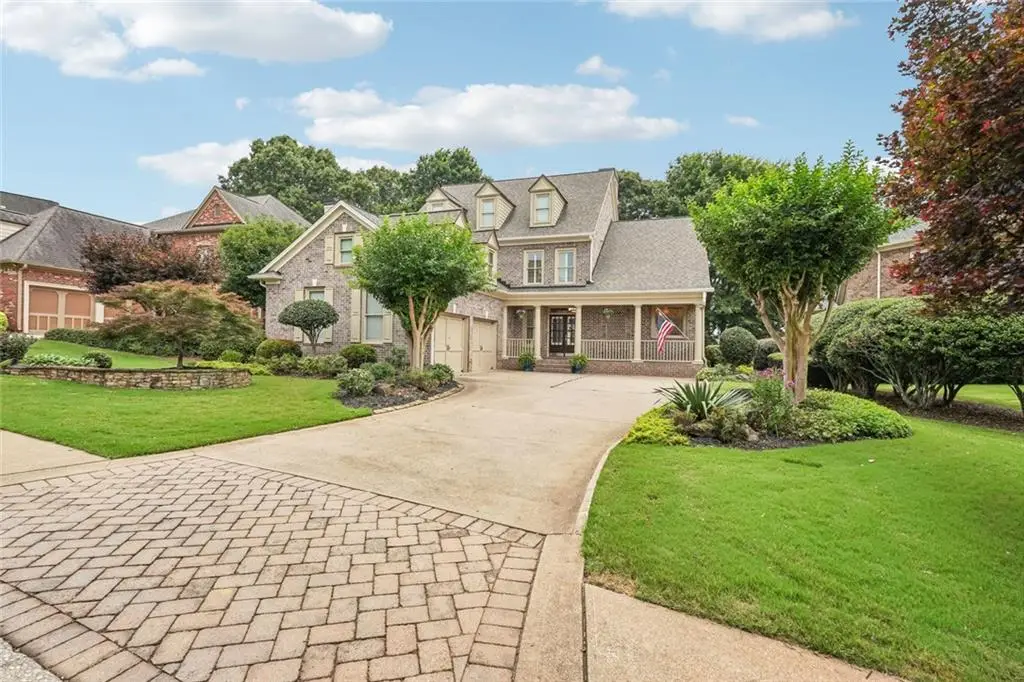 116 Ridgemoor Trace, Canton, GA 30115 - #1