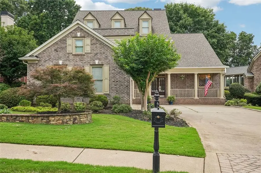 116 Ridgemoor Trace, Canton, GA 30115 - #2