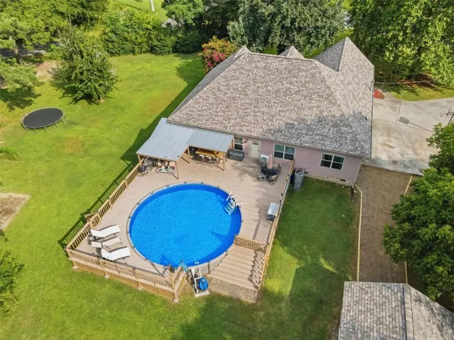 460 Pine Pitch Road, Cedartown, GA 30125 - #2