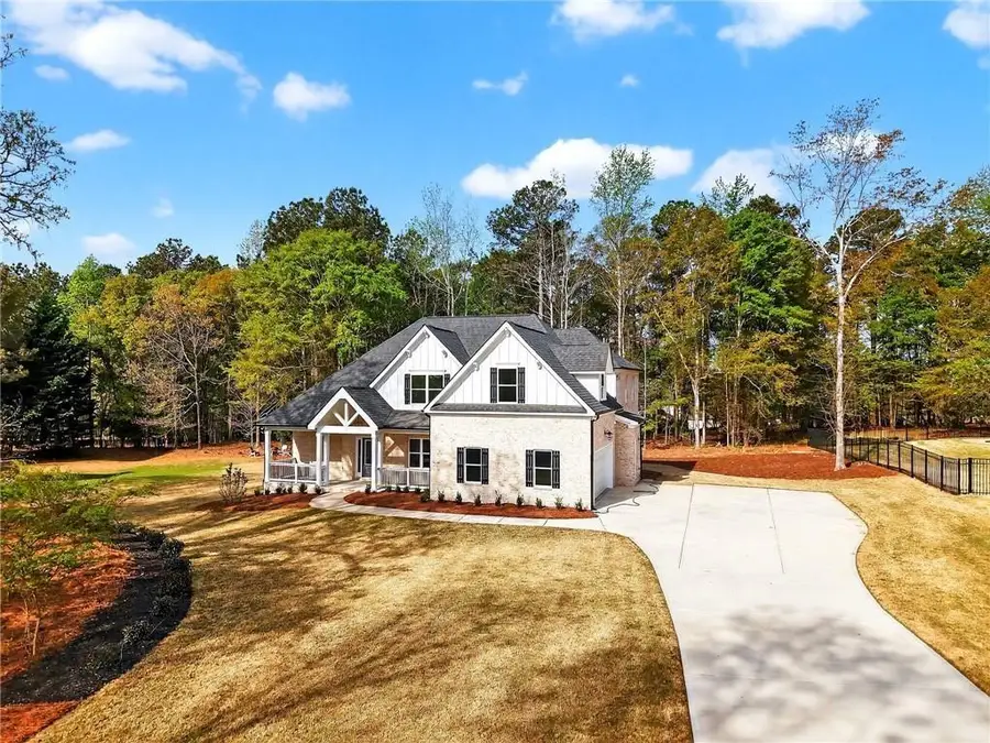 1091 Deer Trail, Bishop, GA 30621 - #3