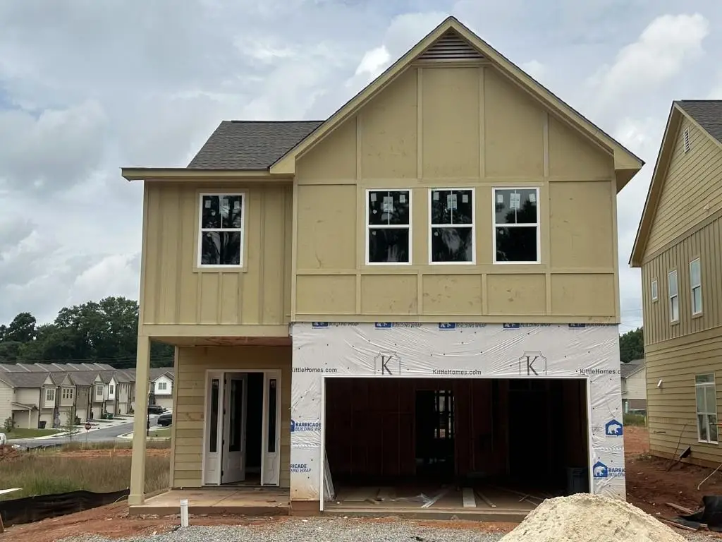 4777 Kittle Way, Lilburn, GA 30047 - #1