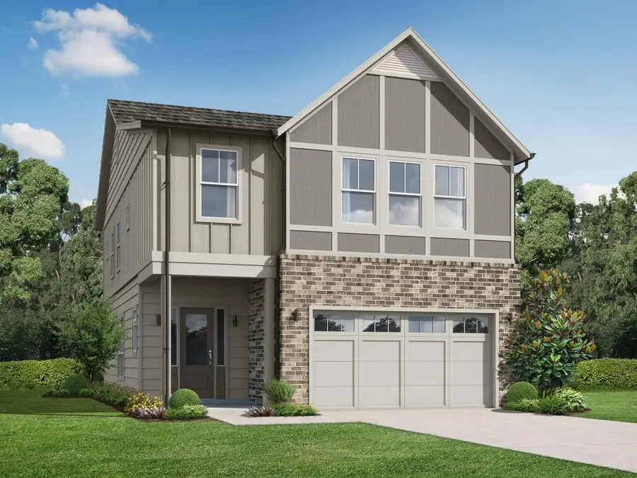 4777 Kittle Way, Lilburn, GA 30047 - #2
